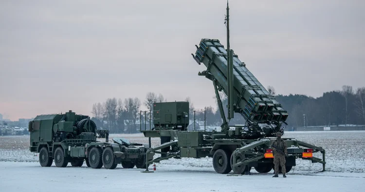 Polonya’dan 2 milyar dolarlık hava savunma atılımı