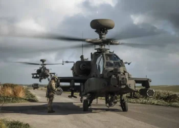 Birleşik Krallık’a taarruz helikopteri teslimatı tamamlandı