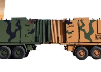 ASELSAN’dan EH komuta sistemi EHKOM 100