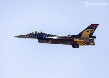 SOLOTÜRK’ten Baltık ülkelerinde ilk gösteri