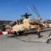 Fas yeni taarruz helikopterlerini teslim aldı