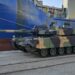 Polonya’ya K2 tanklarının yeni partisi ulaştı