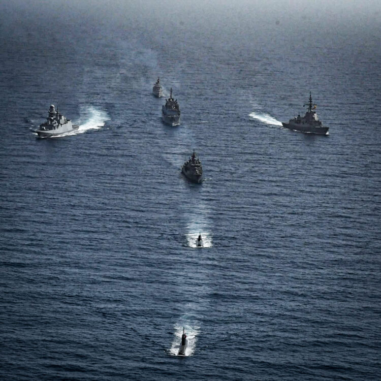 NATO’nun Akdeniz’deki denizaltı tatbikatı tamamlandı
