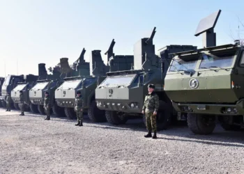 Tacikistan’ın hava savunmasında tercihi Çin oldu