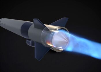 Süpersonik füzeler için yeni nesil itki teknolojisi