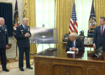 ABD’nin altıncı nesil savaş uçağını Boeing üretecek