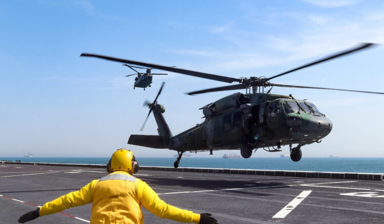 Güney Kore’den Black Hawk modernizasyon hamlesi