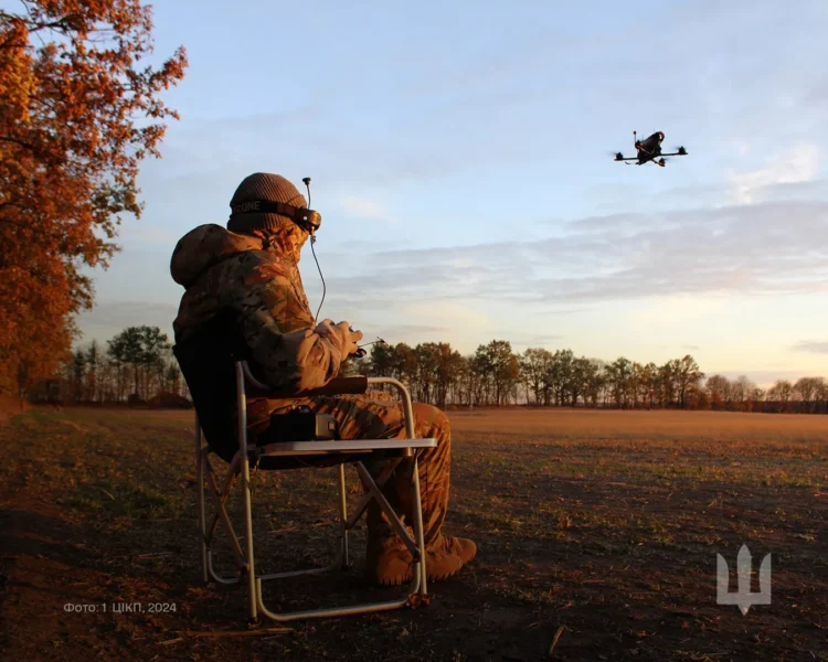 Ukrayna’dan dev FPV drone tedariki