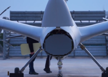 AKINCI TİHA, MURAD AESA Radarı ile gökyüzünde!