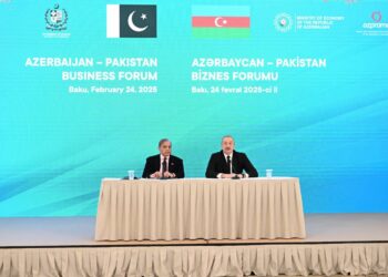 Azerbaycan ve Pakistan’ın ortak üretim planı