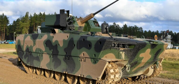 Polonya’dan Borsuk ZMA tedariki