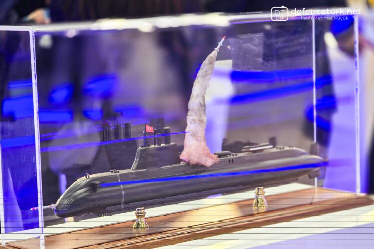 ATMACA artık denizlerin altından da hedefini vuracak