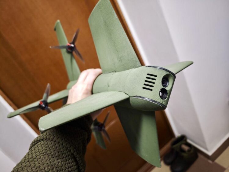 Rusya düşman İHA’ları önlemek için yüksek hızlı İHA geliştiriyor