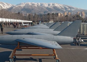 İran Ordusu’na yeni teslimatlar