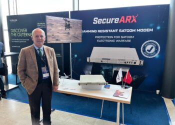 CTech’e GOVSATCOM Konferansı’nda yoğun ilgi