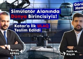 Katar’a İlk ULAQ Teslim Edildi | Görüş Hattı