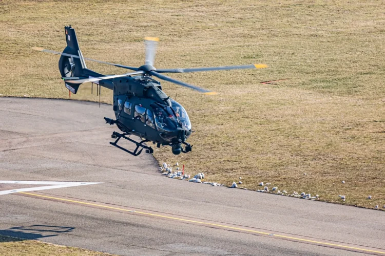 Airbus’tan Güney Kıbrıs Rum Yönetimi’ne helikopter teslimatı