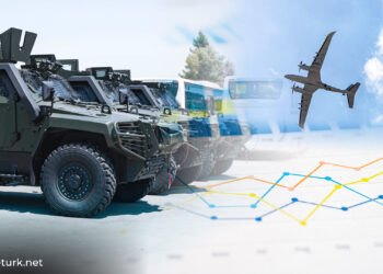 SIPRI’nın ilk 100 listesine Türkiye’den 5 şirket