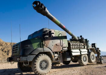 Fransa CAESAR obüsü üretimini dörde katlıyor