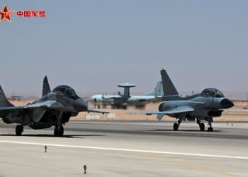 Çin ve Mısır’dan ortak tatbikat