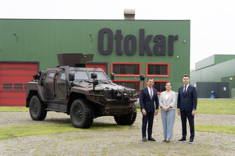 COBRA II TTZA Romanya’da üretilecek!