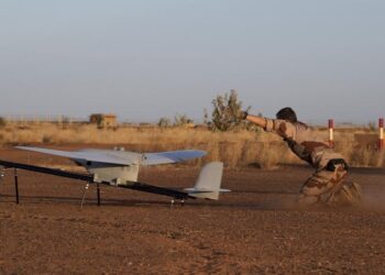 Fransa İHA’lar ile topçu birliklerini destekleyecek