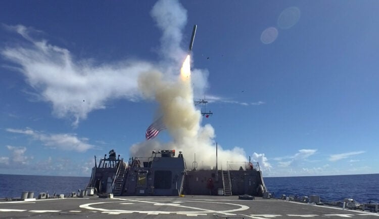 Hollanda’ya Tomahawk seyir füzesi satışına onay
