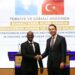 Türkiye Somali kara sahasında petrol ve gaz arayacak