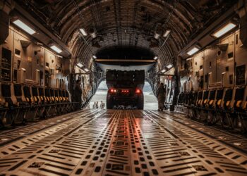 ABD’nin lojistik faaliyetlerinde kırmızı alarm