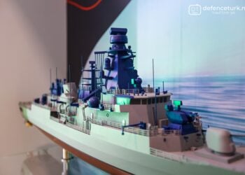 ASELSAN’dan Arjantin fırkateynlerine modernizasyon önerisi