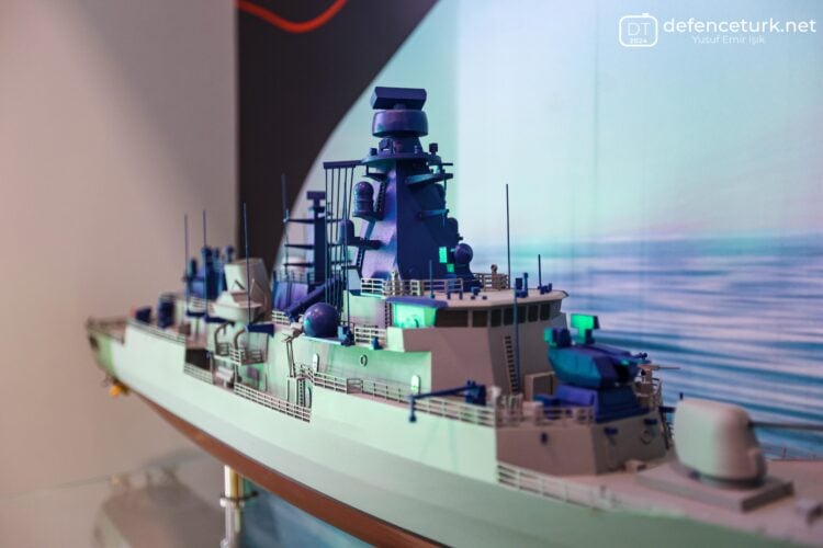 ASELSAN’dan Arjantin fırkateynlerine modernizasyon önerisi