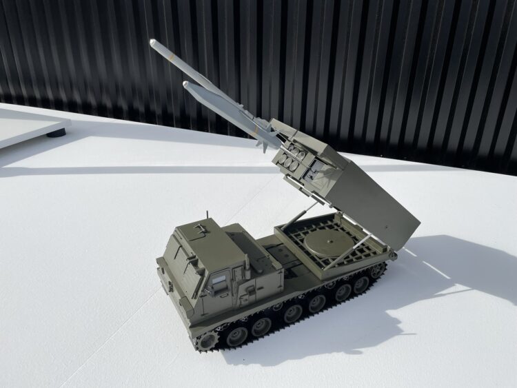 Fransa’dan HIMARS’a alternatif topçu sistemi