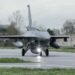 Bulgaristan’ın ilk F-16 Block 70 uçağı ülkeye ulaştı