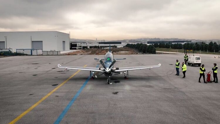 HÜRKUŞ-II teslimatı 2025 yılında başlıyor