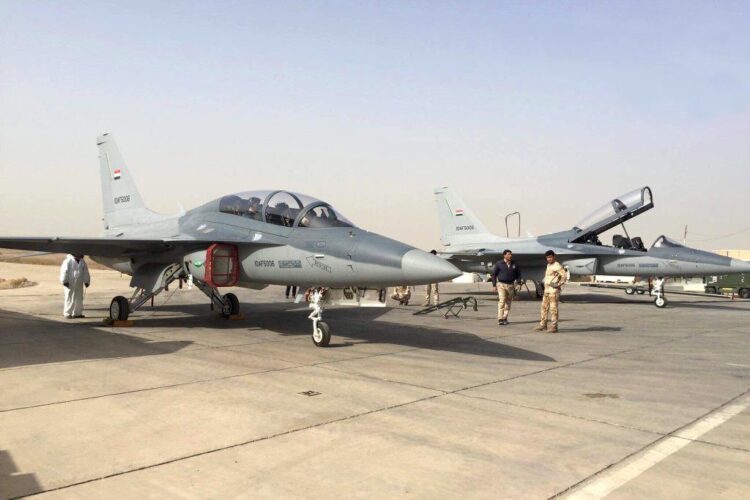 Güney Kore Irak’a silah ihracatını genişletmeyi hedefliyor