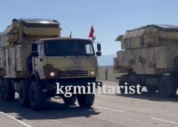 Kırgızistan hava savunmasını Rus sistemlerle güçlendiriyor