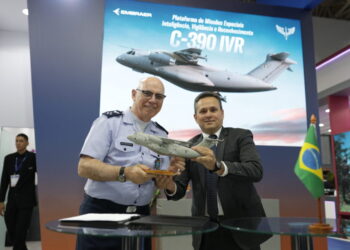 Portekiz ve Brezilya’dan ortak C-390 geliştirme hamlesi