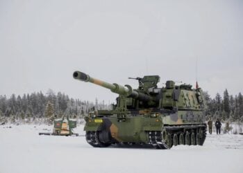 Norveç envanterindeki K9 obüsü sayısını iki katına çıkaracak