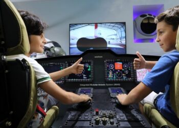 ASELSAN 50’nci gurur yılında TEKNOFEST KKTC’de