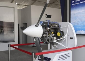 AKSUNGUR’dan millî motor ile yeni başarı