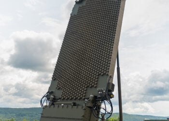 ABD Hava Kuvvetleri’ne yeni radar teslimatı