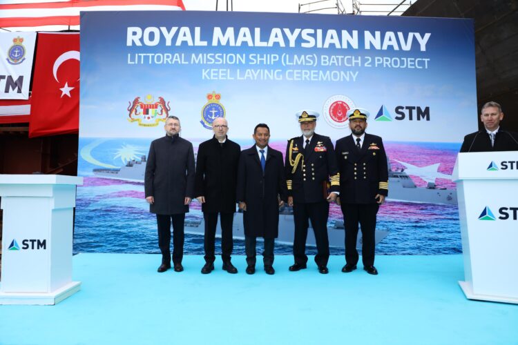 Malezya Korvet Projesi’nde yeni gelişme