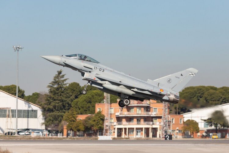 Birleşik Krallık Eurofighter Tranche 1 uçaklarını emekliye ayırdı