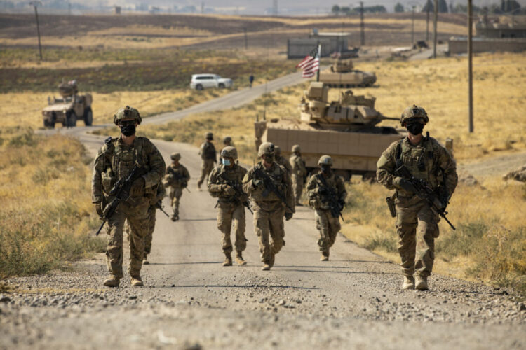 Pentagon’dan Suriye açıklaması
