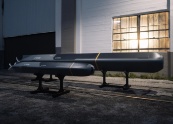 Anduril’den yeni insansız su altı araçları