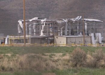 ABD’li savunma sanayii şirketinde patlama