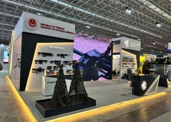 MKE LAAD 2025 Fuarında kabiliyetlerini sergileyecek