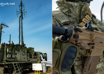 Türk Silahlı Kuvvetleri’ne yeni teslimatlar