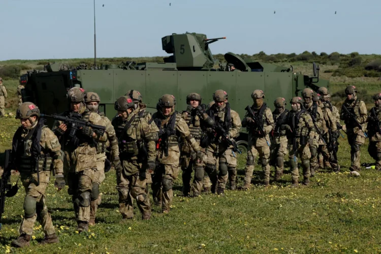 ABD’den AB’nin yerli silah tedariki hamlesine tepki