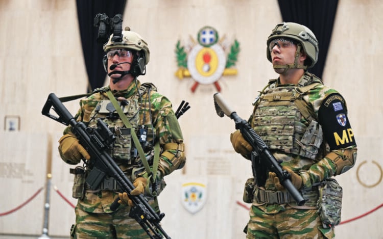 Yunanistan’dan 22 yeni savunma projesi